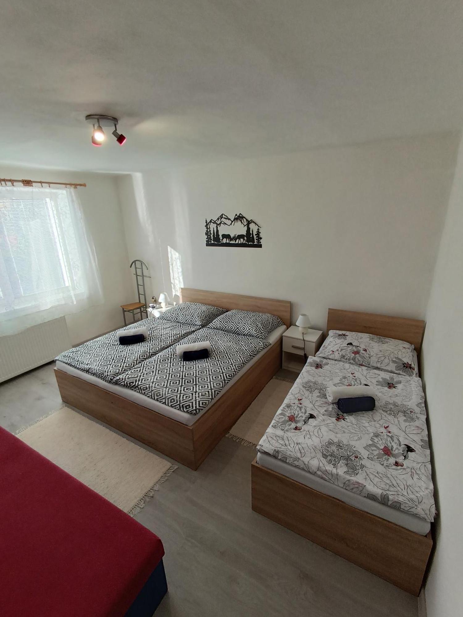 Slovensky Raj- Ubytovanie Spisska Nova Ves Exterior foto