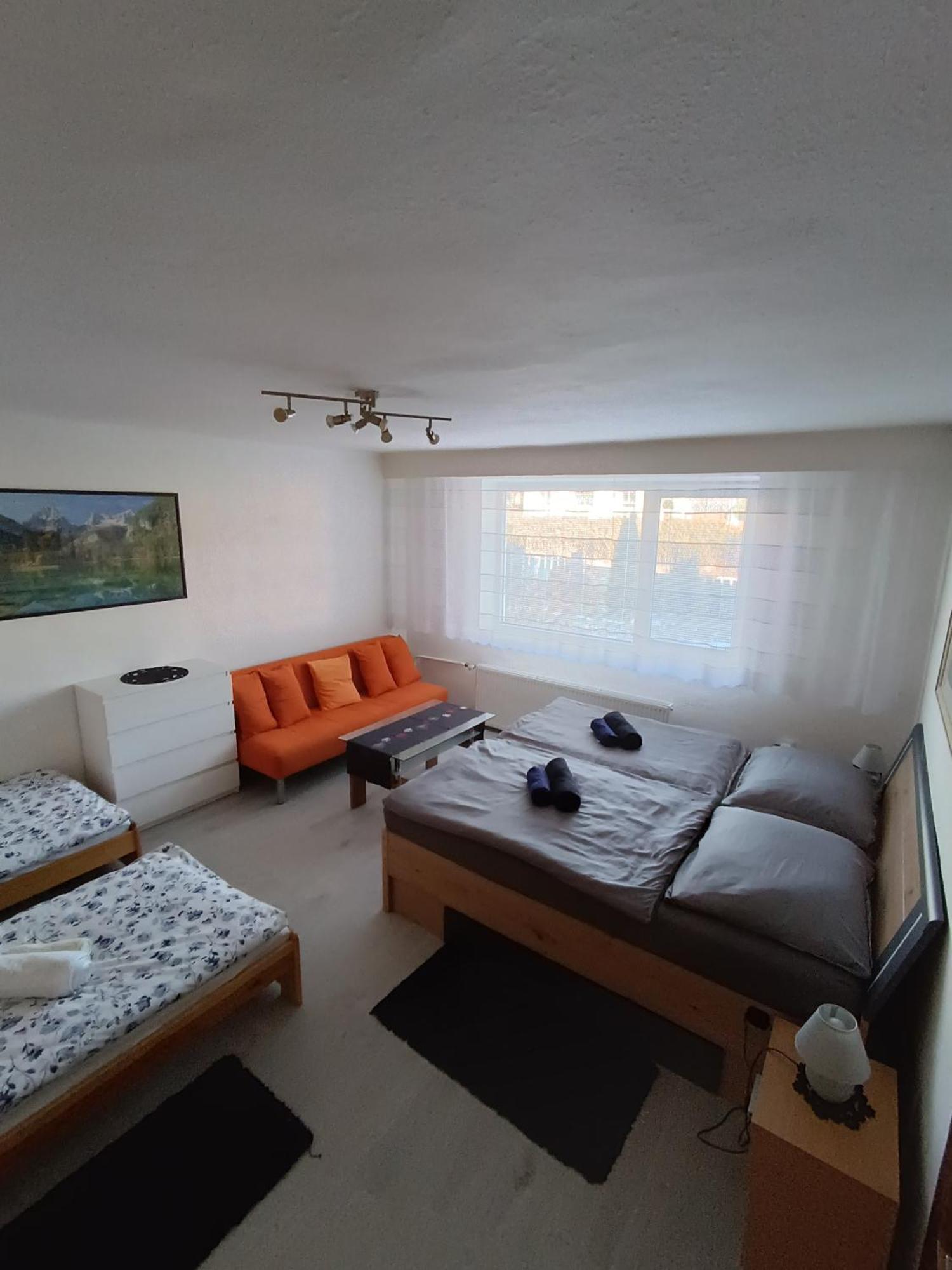 Slovensky Raj- Ubytovanie Spisska Nova Ves Exterior foto