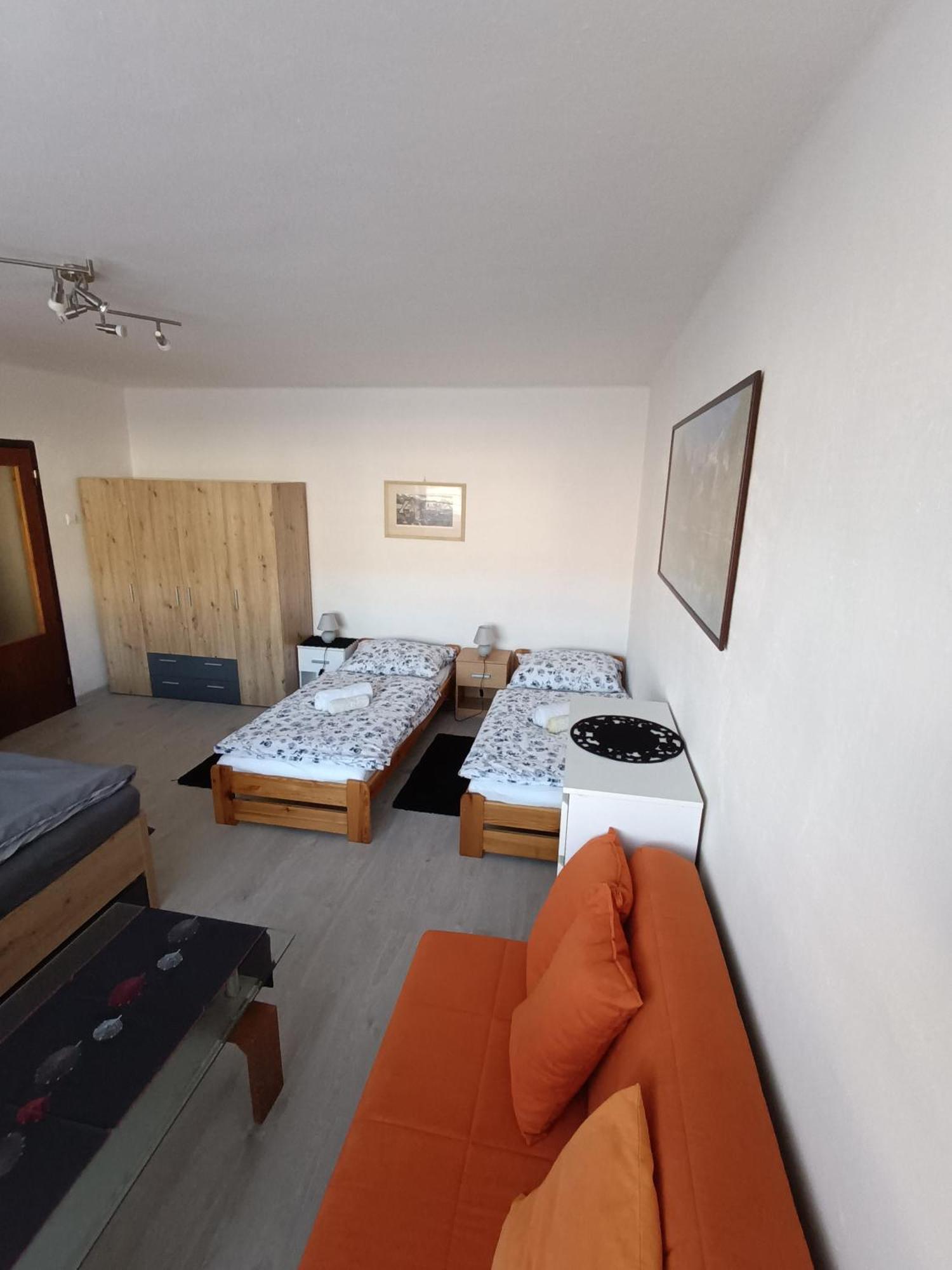 Slovensky Raj- Ubytovanie Spisska Nova Ves Exterior foto